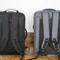 barber bags and portable clipper case backpacks 1