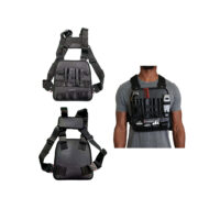 Barber Rig® Functional Barber Chest Rig™ for Hairstylists and Groomers