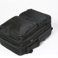 All in One Barber Backpack tool case with trays