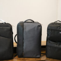barber bag and backpacks for hair professionals and groomers