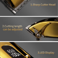 blend master hair clippers